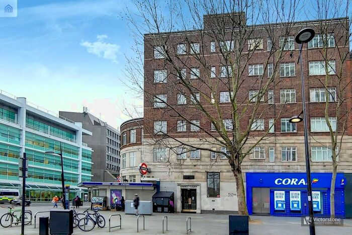 Studio To Rent In Euston Road, London, NW1
