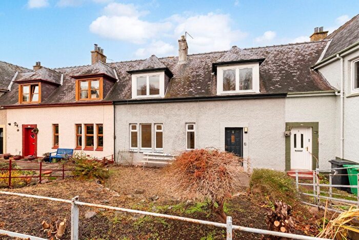 2 Bedroom Terraced House To Rent In Woodhaven Avenue, Wormit, Fife, DD6