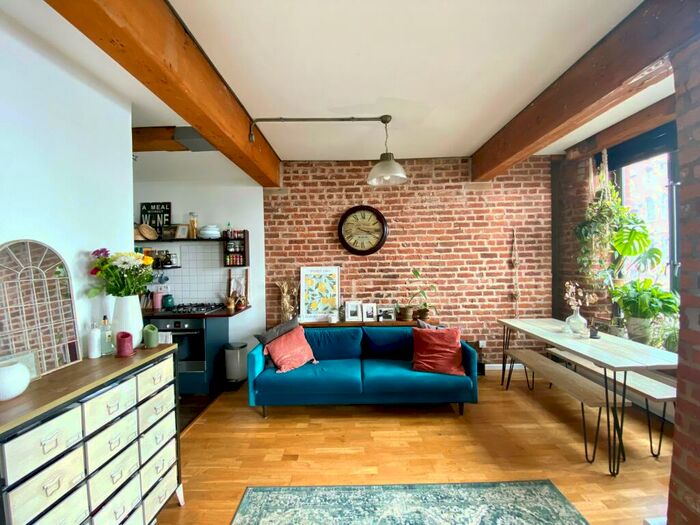 1 Bedroom Apartment To Rent In Turner Street, Northern Quarter, M4