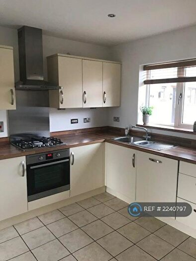 2 Bedroom Terraced House To Rent In Ryeland Croft, Oakridge Park, Milton Keynes, MK14