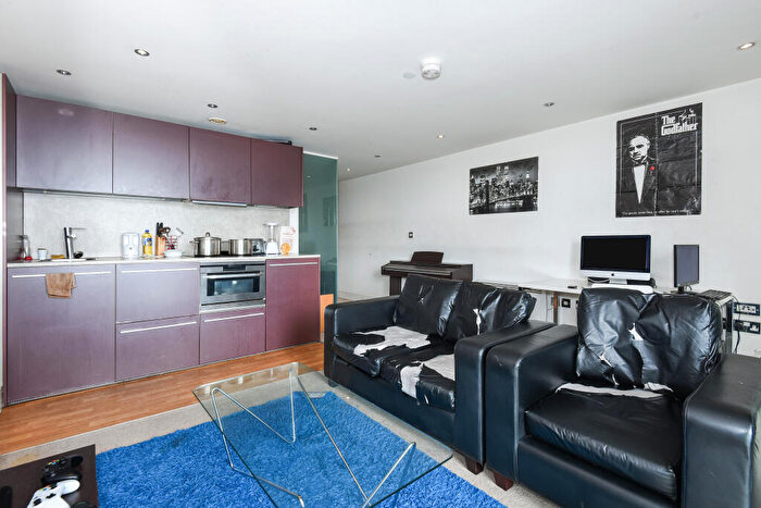 1 Bedroom Flat To Rent In The Litmus Building, Huntingdon Street, Nottingham, NG1