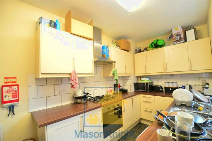 5 Bedroom Terraced House To Rent In Student Property - Selly Oak, Birmingham, B29