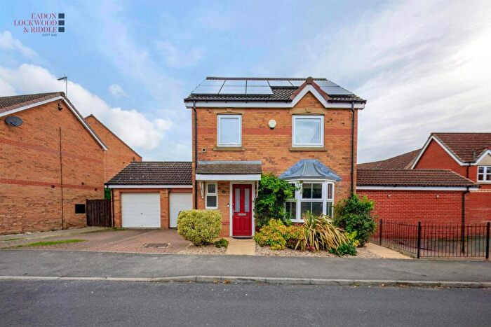 3 Bedroom House For Sale In , Brunswick Drive, Sunnyside, Rotherham, S66