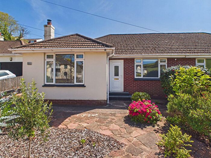 2 Bedroom Semi-Detached Bungalow For Sale In Kings Ash Road, Paignton, TQ3