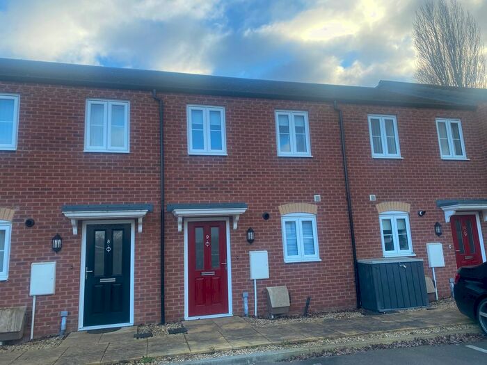 2 Bedroom Terraced House To Rent In Highgrove Court, Spalding, PE11