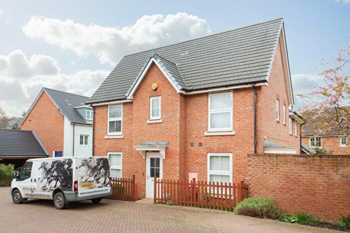 3 Bedroom Semi Detached House For Sale In Elliot Way, Sholden, Deal, Kent, CT14