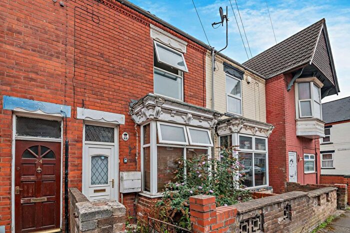 3 Bedroom Terraced House For Sale In Diana Street, Scunthorpe, DN15
