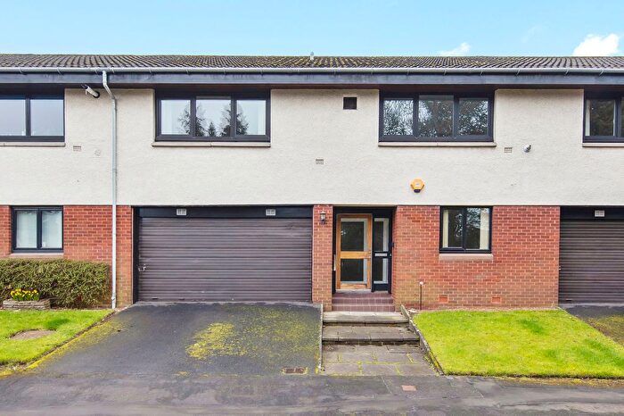 4 Bedroom Terraced House For Sale In Westbank, Easter Park Drive, Barnton, Edinburgh, EH4