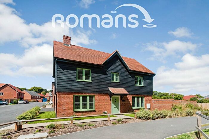 3 Bedroom Detached House To Rent In Quonset Avenue, RG23