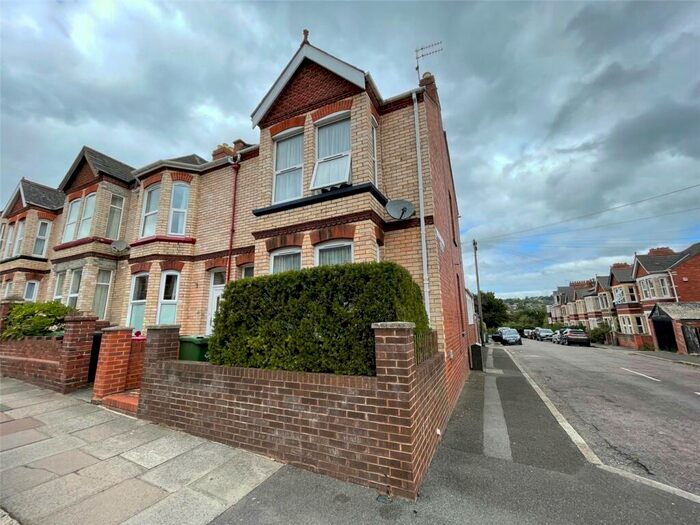 4 Bedroom End Of Terrace House To Rent In Monks Road, Exeter, EX4