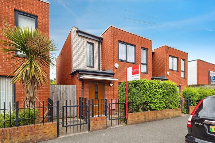 3 Bedroom Detached House For Sale In Lloyd Street South, Manchester, Greater Manchester, M14