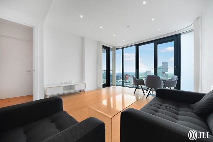 1 Bedroom Flat To Rent In Great Eastern Road, London, E15