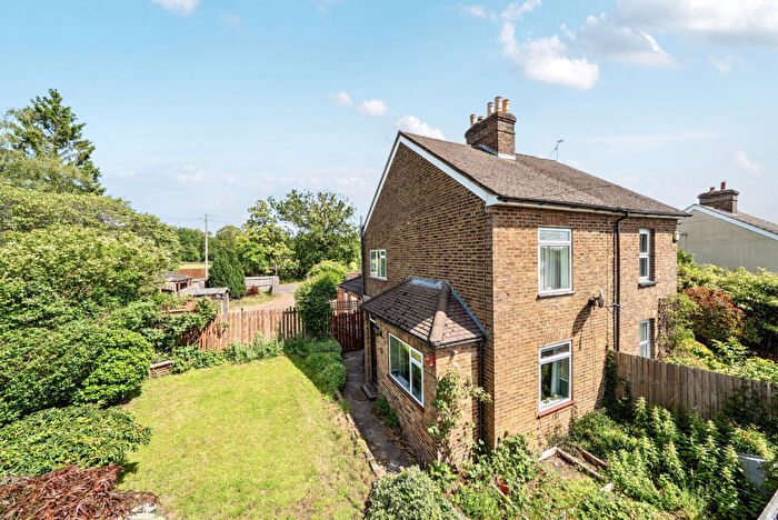 3 Bedroom Semi-Detached House For Sale In Elm Hill, Normandy, Guildford, GU3
