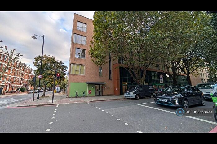 2 Bedroom Flat To Rent In Plender Street, London, NW1