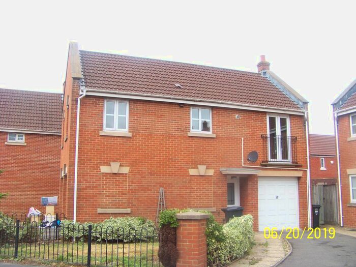 2 Bedroom Detached House To Rent In Merton Drive, Weston Village, Weston-Super-Mare, BS24