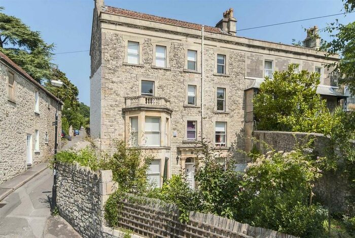 2 Bedroom Apartment To Rent In Church Road, Weston, Bath, BA1