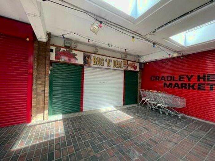 Property To Rent In Market Square, Cradley Heath, B64