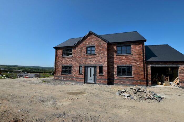 5 Bedroom Detached House For Sale In Tai Tysul, Llyn Y Fran Road, Llandysul, SA44