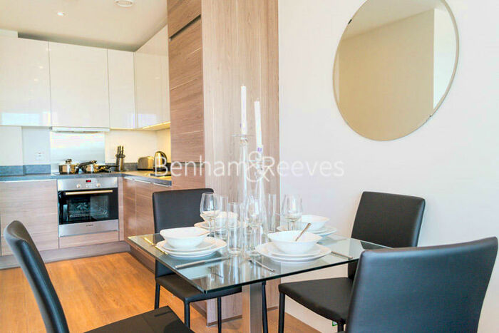 1 Bedroom Apartment To Rent In Sirius House, Seafarer Way, Surrey Quays, SE16