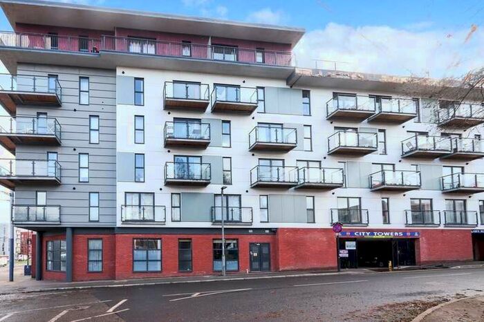 1 Bedroom Flat To Rent In Watery Street, Sheffield, S3