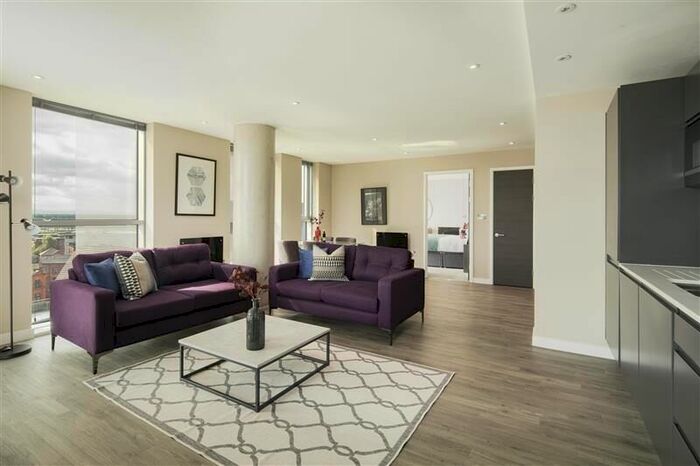 2 Bedroom Flat To Rent In Tariff Street, Manchester, M1