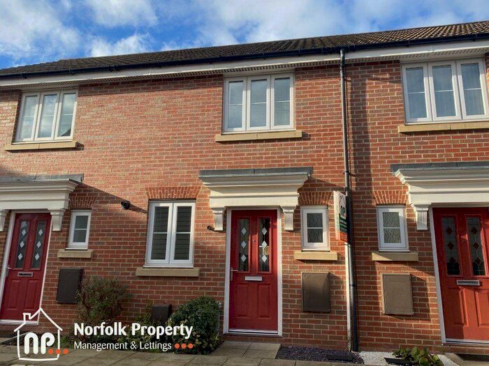 2 Bedroom House To Rent In Costessy, NR5