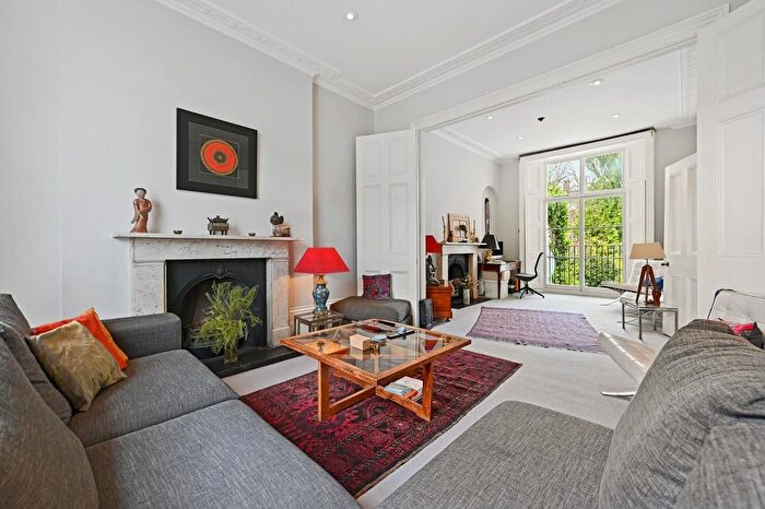 5 Bedroom Terraced House To Rent In Hammersmith Grove, Brook Green, W6