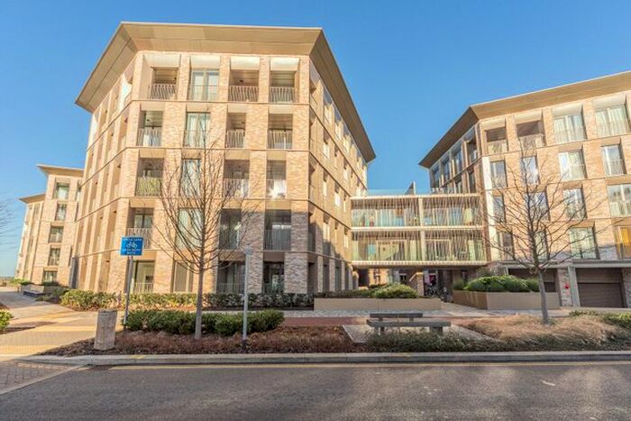 2 Bedroom Flat To Rent In The Ash Building, Rudduck Way, Cambridge, Cambridgeshire, CB3