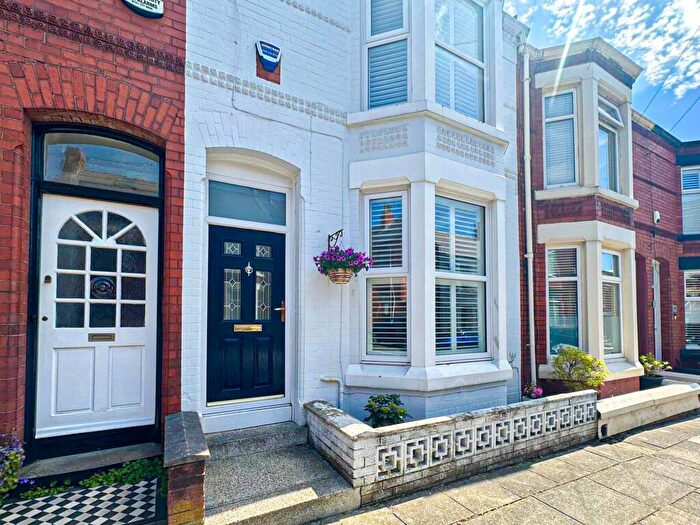 3 Bedroom Terraced House For Sale In Lucan Road, Liverpool, L17