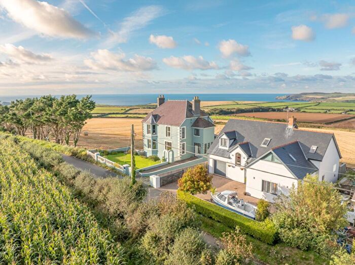 6 Bedroom Detached House For Sale In Mathry, Haverfordwest, SA62