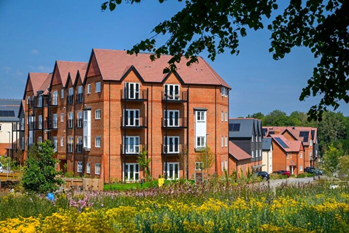2 Bedroom Apartment For Sale In Abbey Barn Lane, High Wycombe, HP10