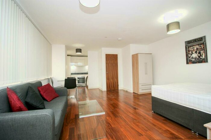 Studio To Rent In One Hagley Road, Birmingham, B16