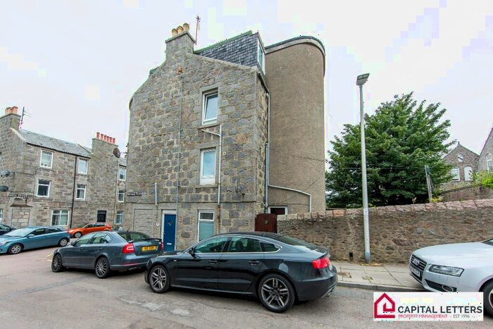 2 Bedroom Flat To Rent In Colville Place, Aberdeen, AB24