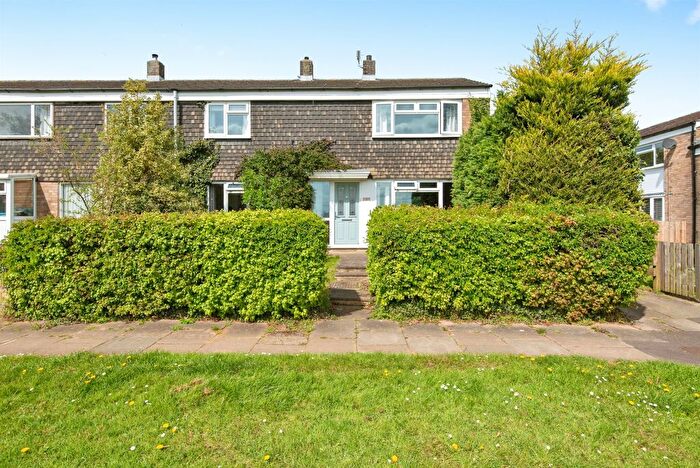 4 Bedroom End Terrace House For Sale In Vardon Road, Stevenage, SG1