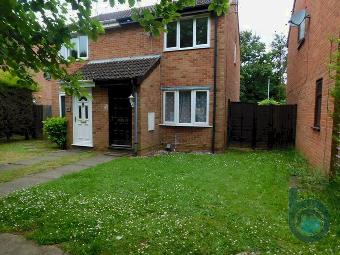 2 Bedroom Semi-Detached House To Rent In Somerville, Peterborough, PE4