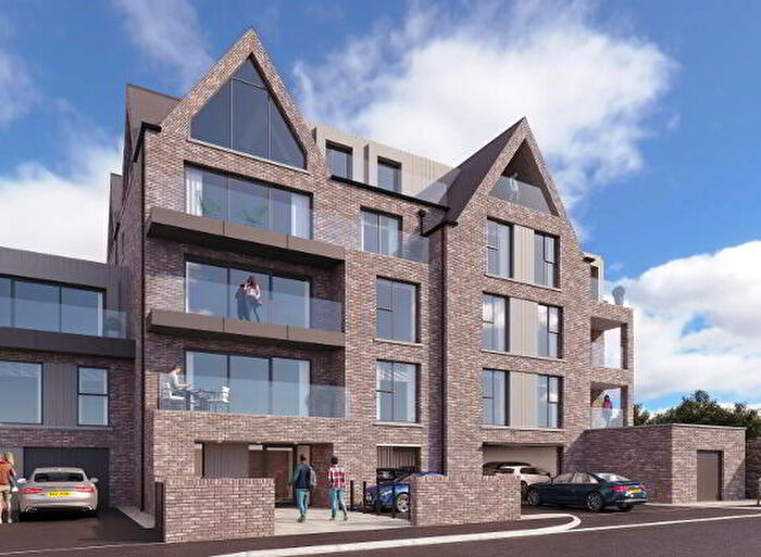 3 Bedroom 3rd Floor Apartments For Sale In Unit, Priory Gate, Holywood, BT18
