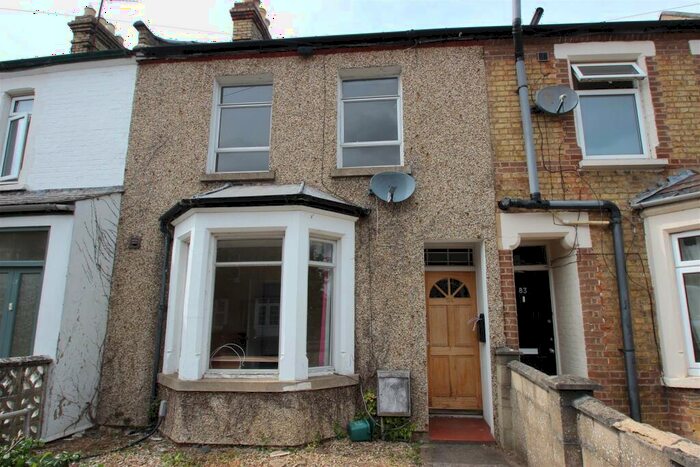 House To Rent In Percy Street, Oxford, OX4