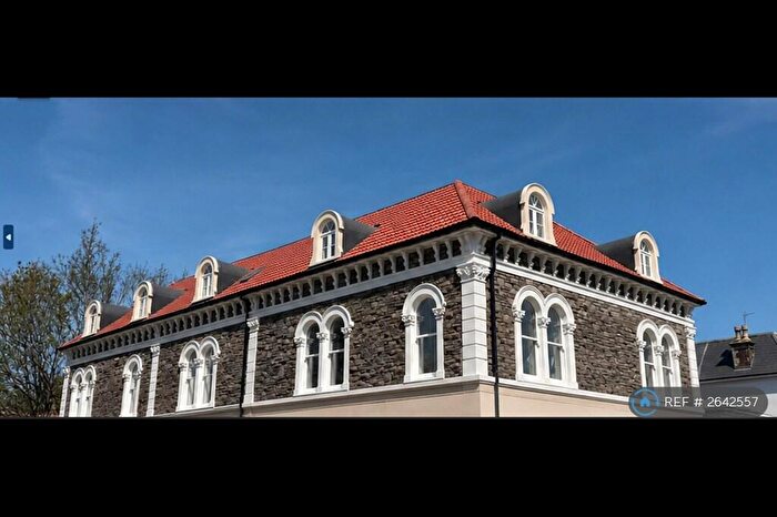 2 Bedroom Flat To Rent In Waverley Road, Bristol, BS6