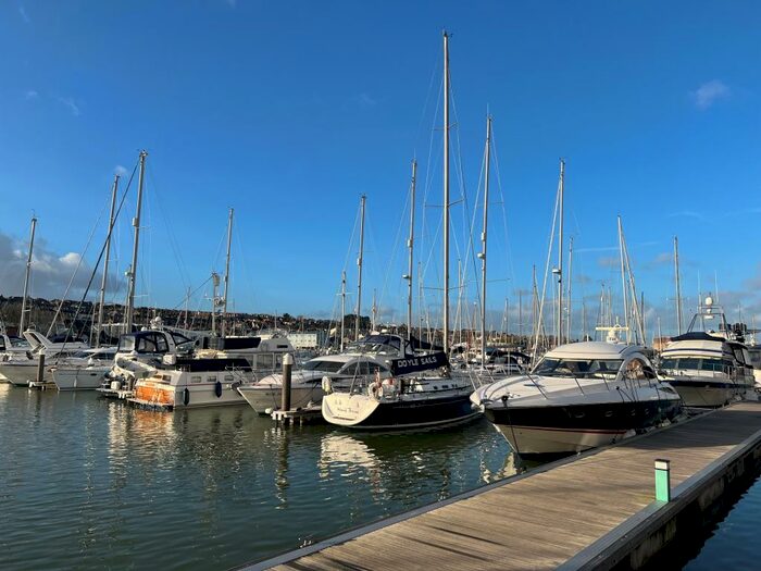 2 Bedroom Flat To Rent In Britannia Way, East Cowes, PO32