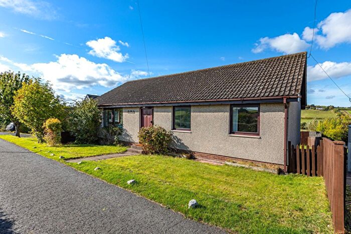 3 Bedroom Bungalow For Sale In Woodville, Back Road. Lilliesleaf, Melrose, TD6
