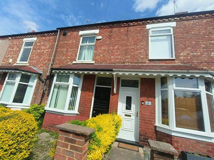 2 Bedroom Terraced House To Rent In Vancouver Street, Darlington, DL3