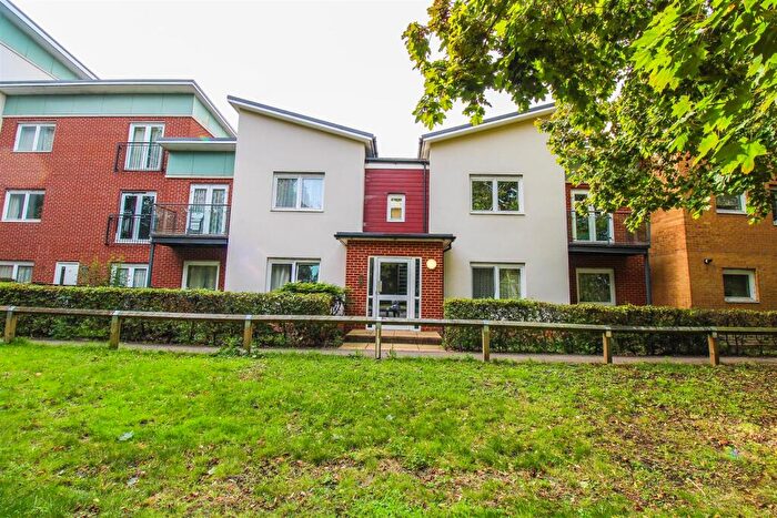 2 Bedroom Flat To Rent In Torkildsen Way, Harlow, CM20