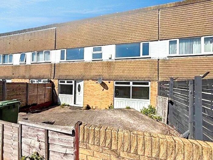 3 Bedroom Terraced House For Sale In Ladykirk Way, Cramlington, NE23