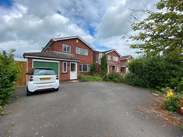 3 Bedroom Detached House To Rent In Warwick Road, Wolston, CV8