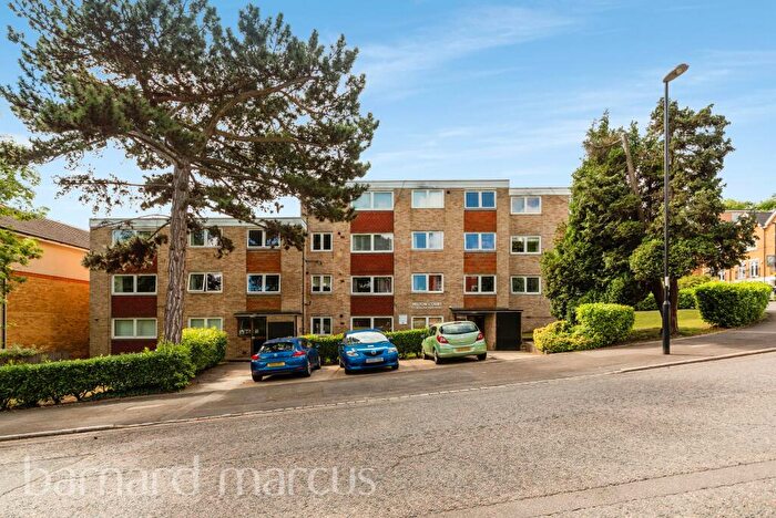 2 Bedroom Apartment To Rent In Haling Park Road, South Croydon, CR2