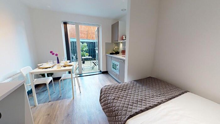 Studio To Rent In Premium Studio With Courtyard, Opto Village, Luton, LU1