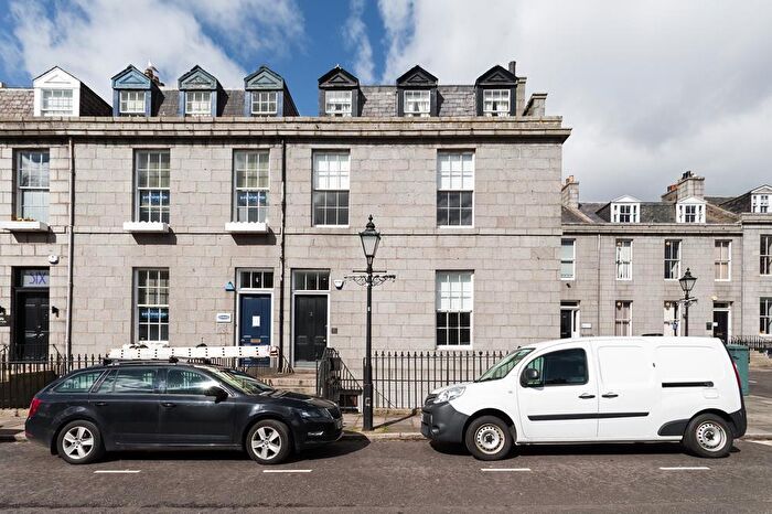 1 Bedroom Flat To Rent In D West Craibstone St, Aberdeen, AB11