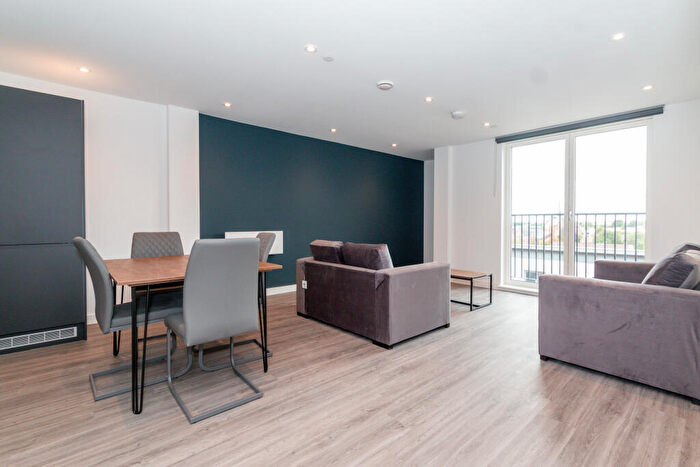 2 Bedroom Apartment To Rent In Maritime Court, Ordsall Lane, Salford, M5