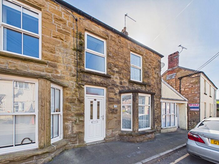 2 Bedroom Semi Detached House For Sale In Hawthorns Road, Drybrook, GL17