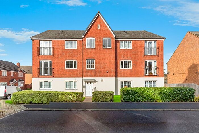2 Bedroom Flat For Sale In Scarsdale Way, Grantham, NG31